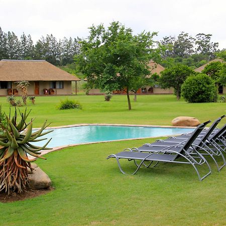 אדו Chrislin African Lodge מראה חיצוני תמונה