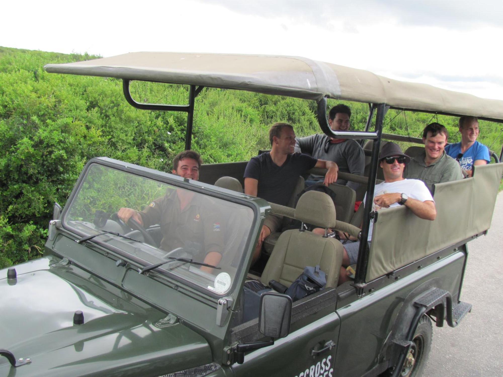 אדו Chrislin African Lodge מראה חיצוני תמונה