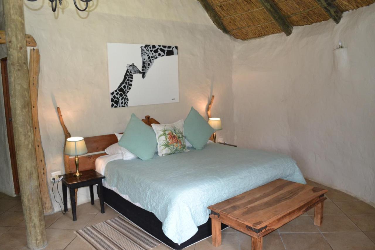 אדו Chrislin African Lodge מראה חיצוני תמונה