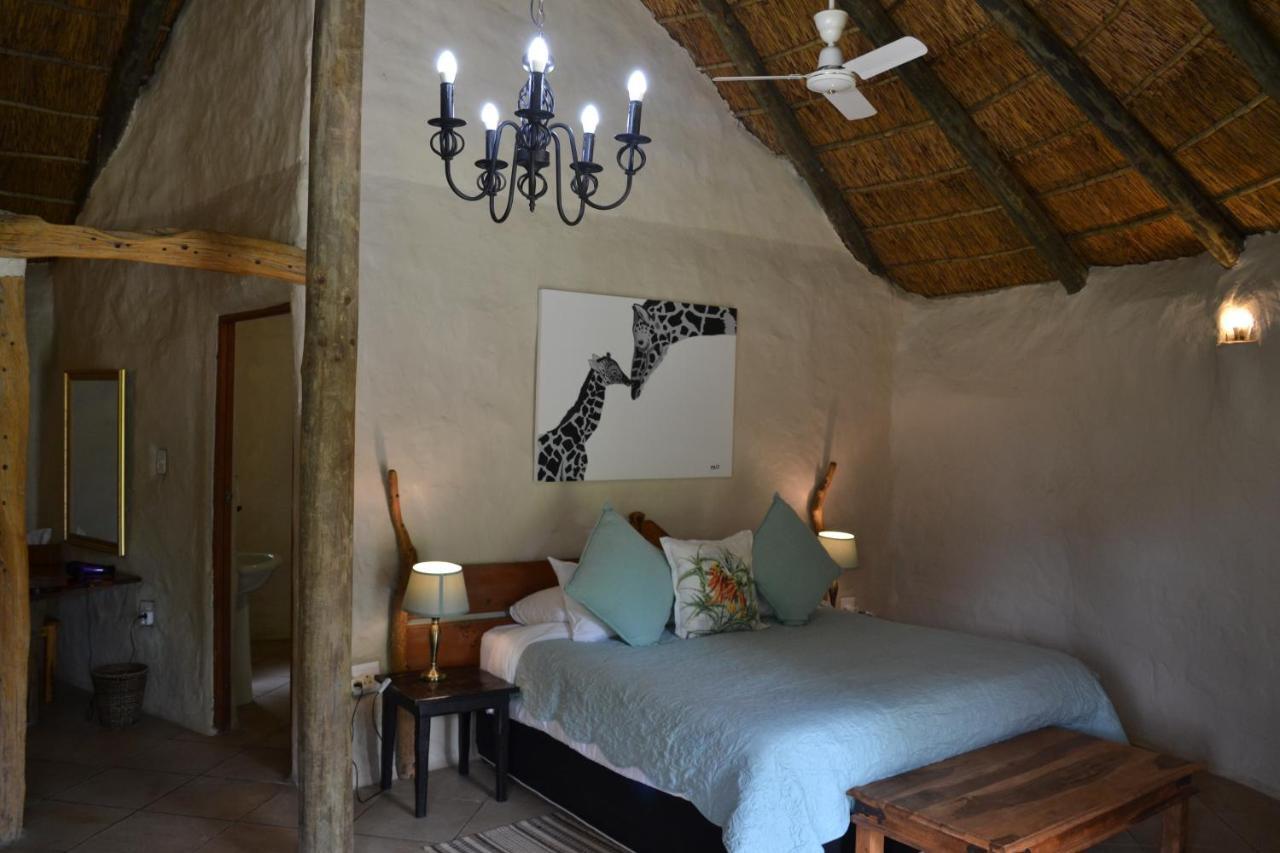 אדו Chrislin African Lodge מראה חיצוני תמונה