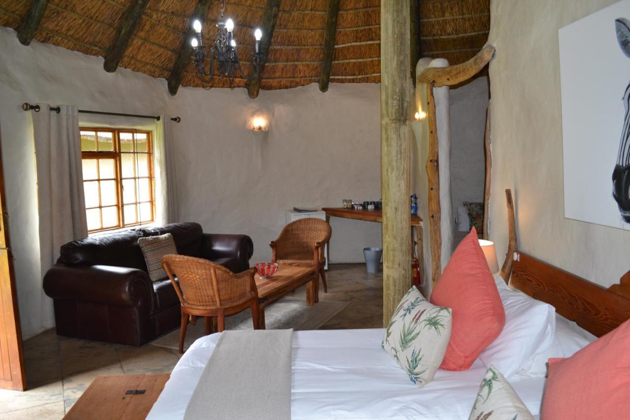 אדו Chrislin African Lodge מראה חיצוני תמונה