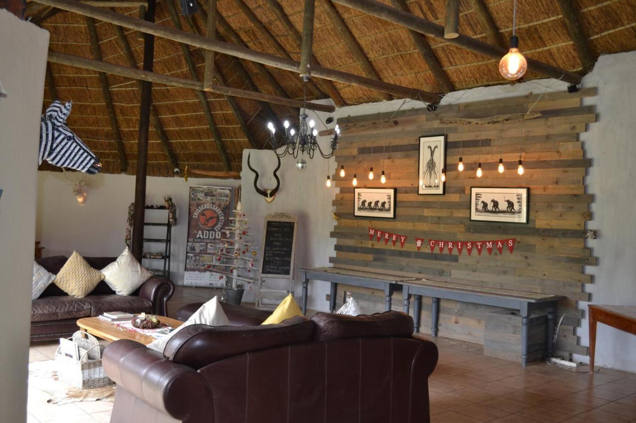 אדו Chrislin African Lodge מראה חיצוני תמונה