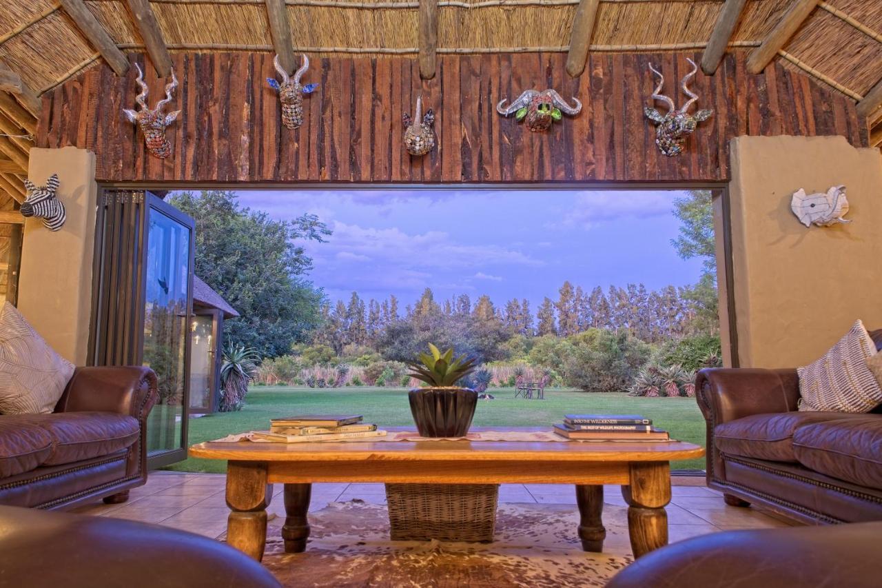 אדו Chrislin African Lodge מראה חיצוני תמונה