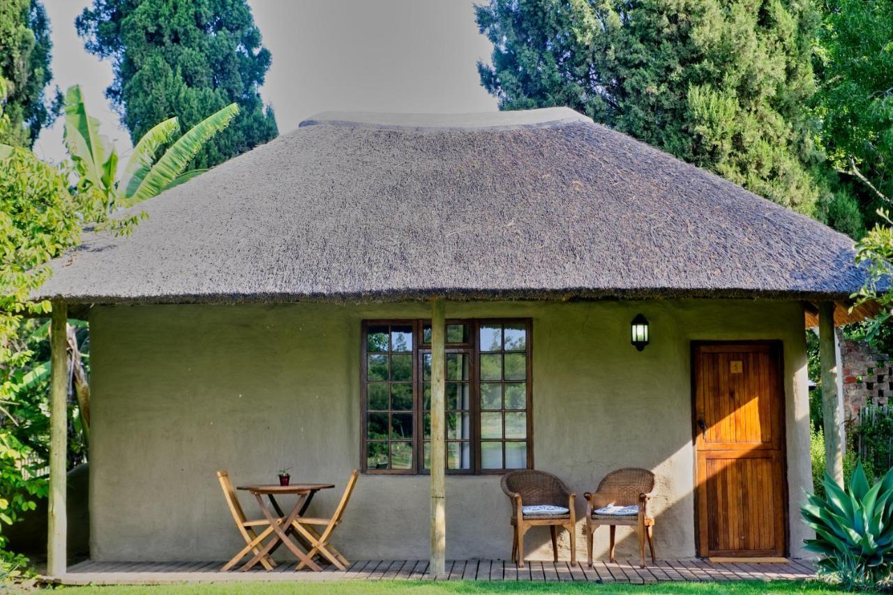 אדו Chrislin African Lodge מראה חיצוני תמונה
