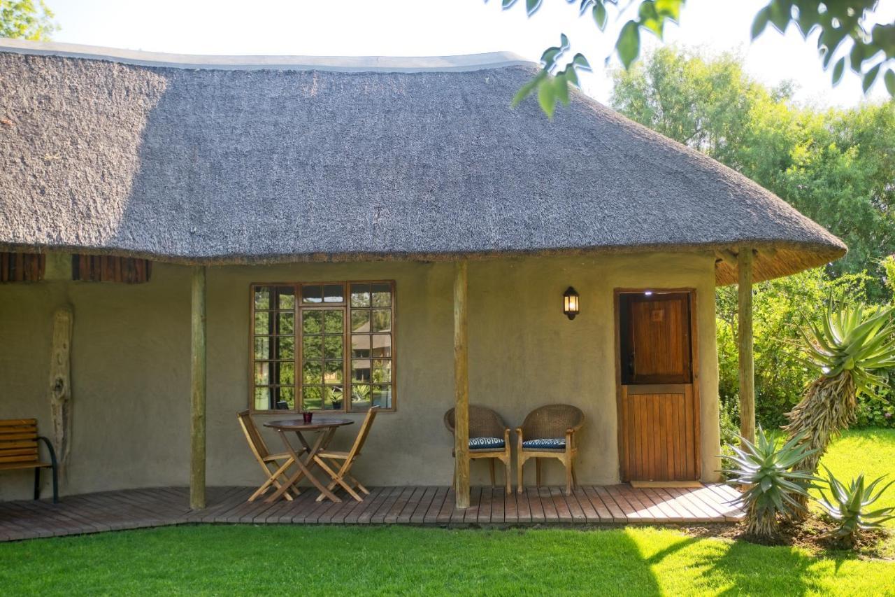 אדו Chrislin African Lodge מראה חיצוני תמונה