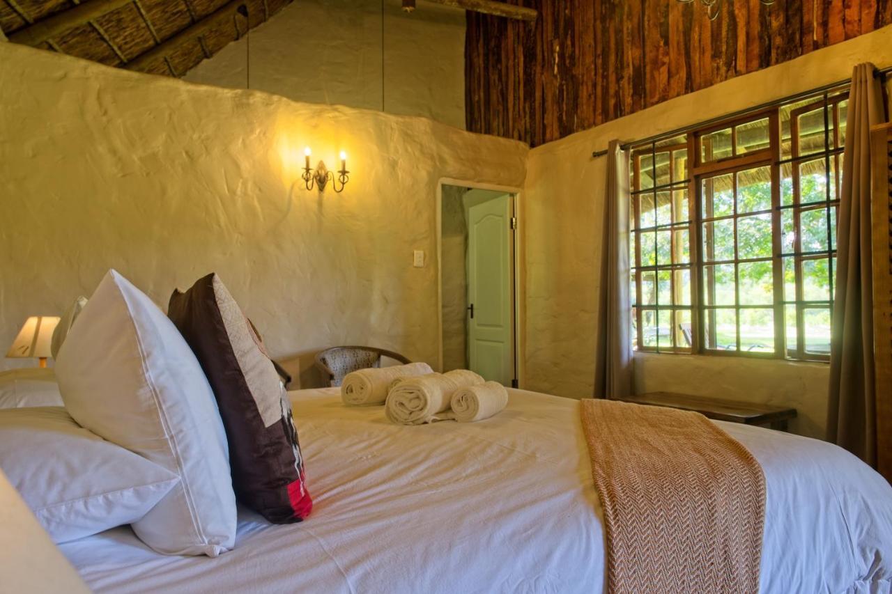 אדו Chrislin African Lodge מראה חיצוני תמונה