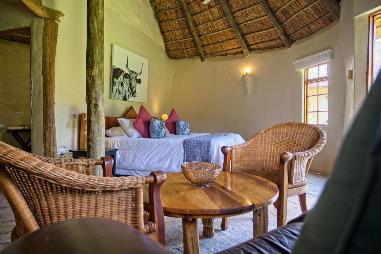 אדו Chrislin African Lodge מראה חיצוני תמונה