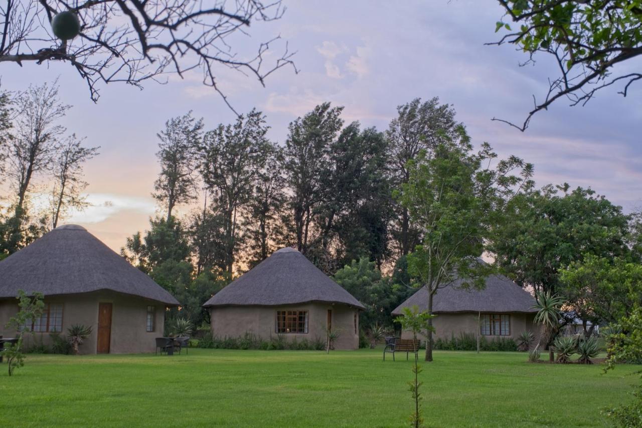 אדו Chrislin African Lodge מראה חיצוני תמונה