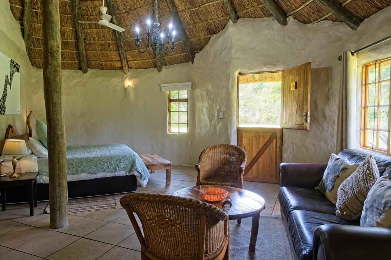 אדו Chrislin African Lodge מראה חיצוני תמונה