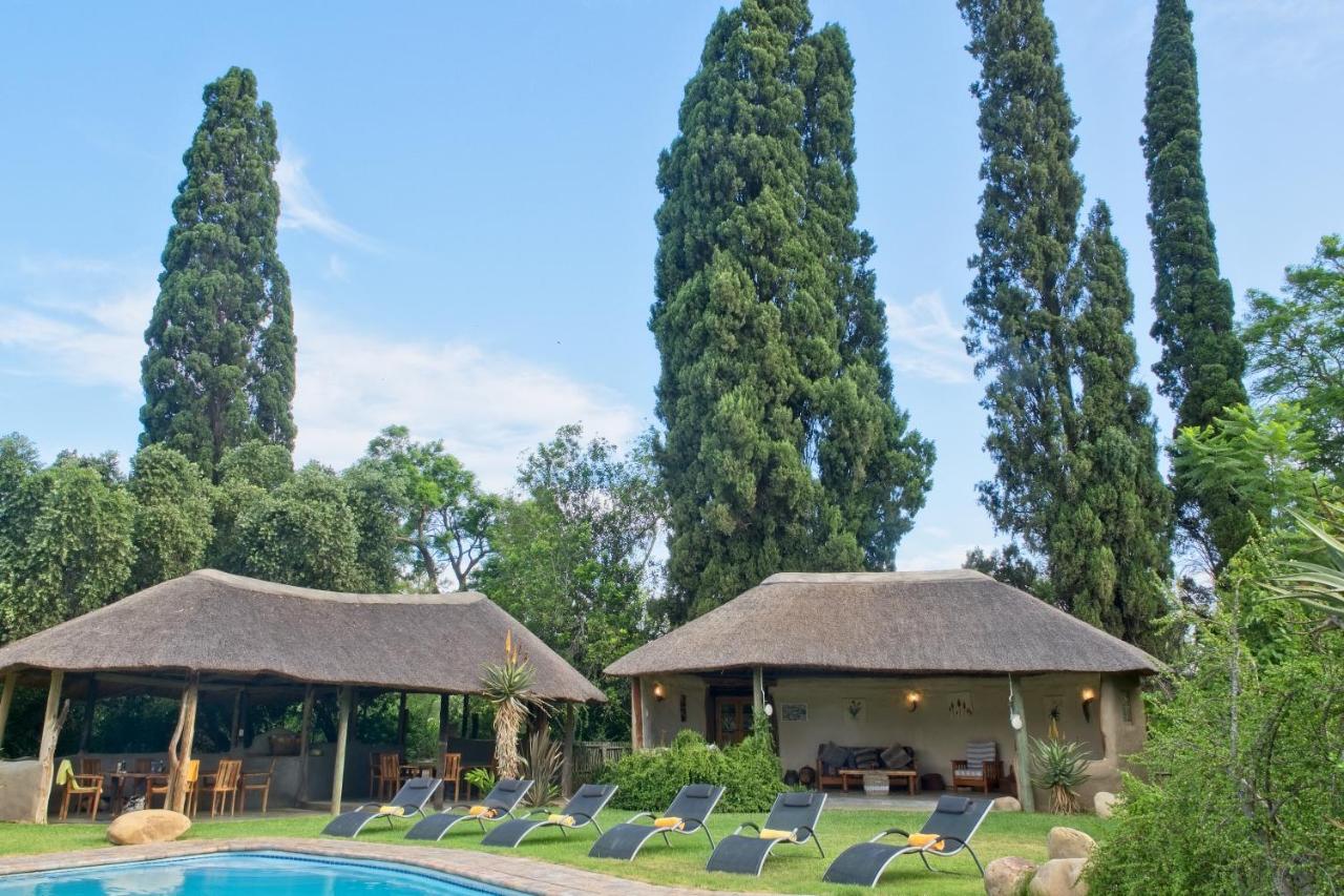אדו Chrislin African Lodge מראה חיצוני תמונה
