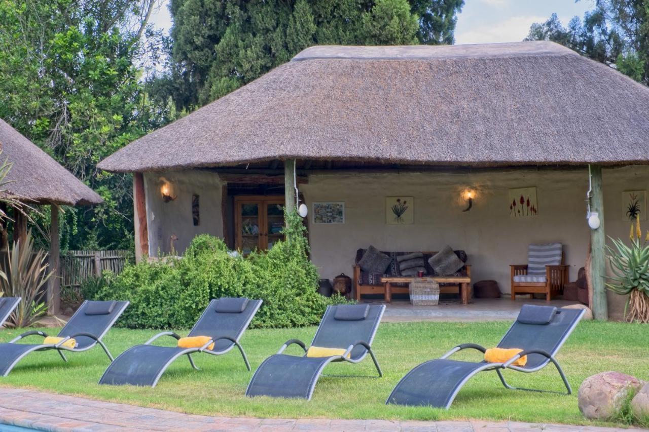 אדו Chrislin African Lodge מראה חיצוני תמונה