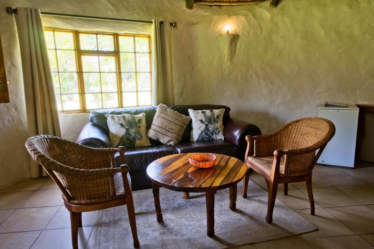 אדו Chrislin African Lodge מראה חיצוני תמונה