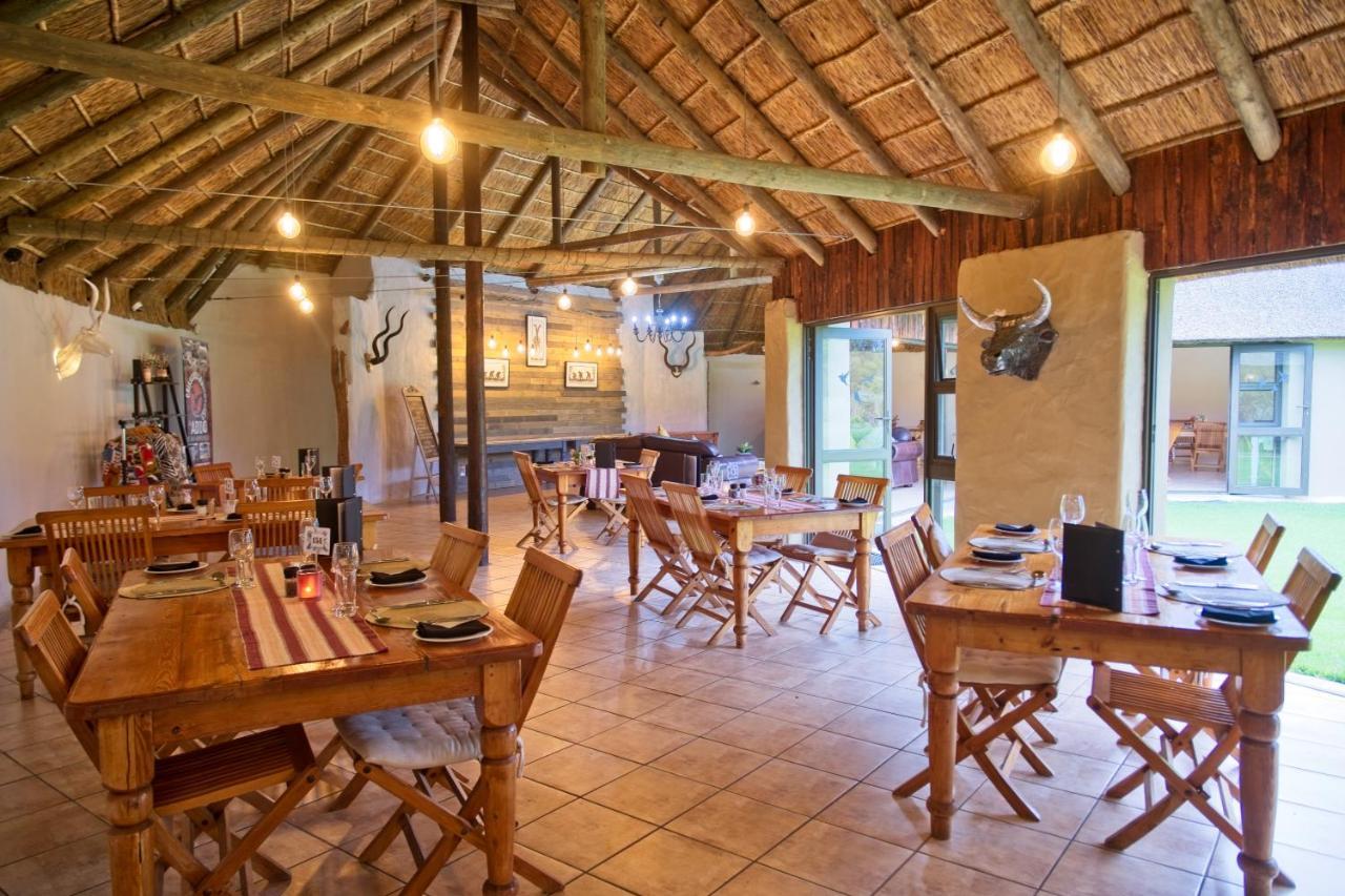 אדו Chrislin African Lodge מראה חיצוני תמונה