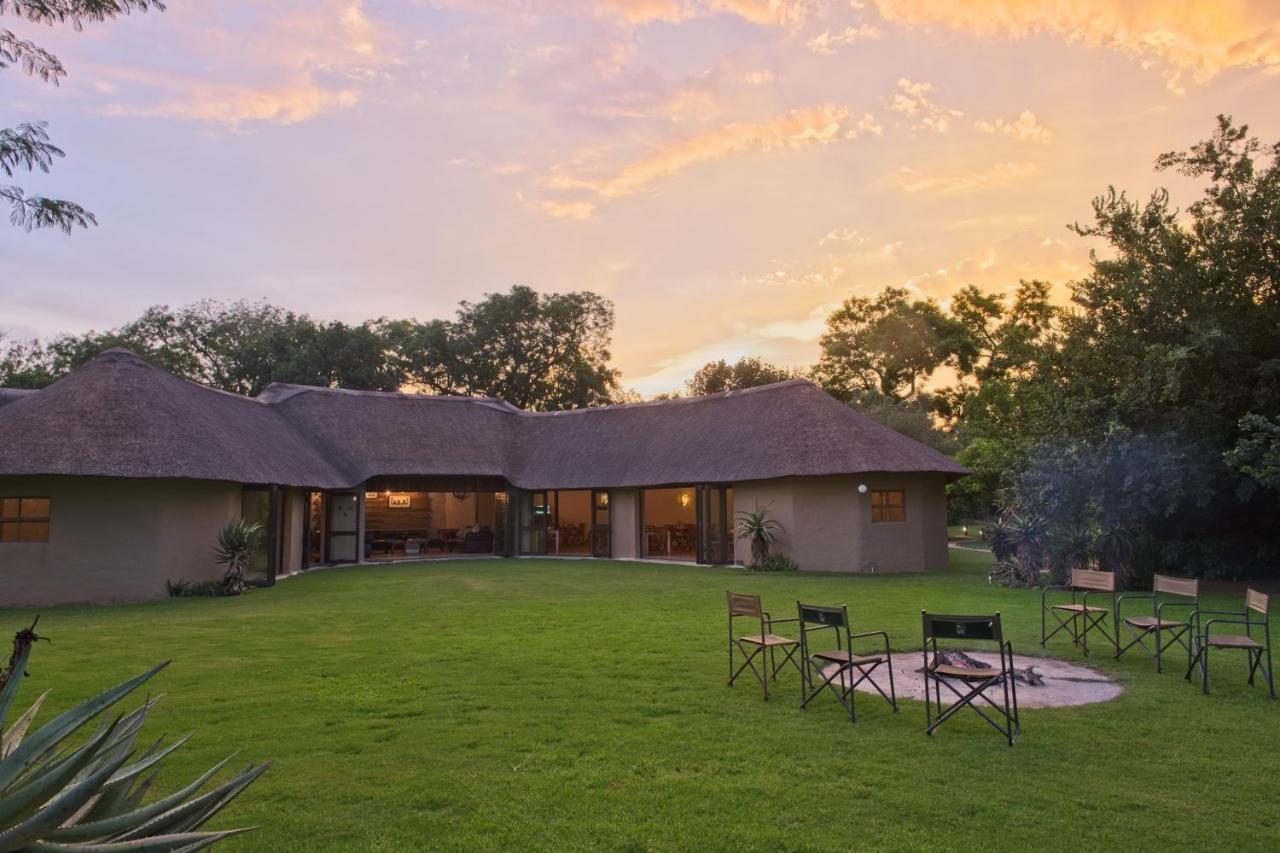 אדו Chrislin African Lodge מראה חיצוני תמונה