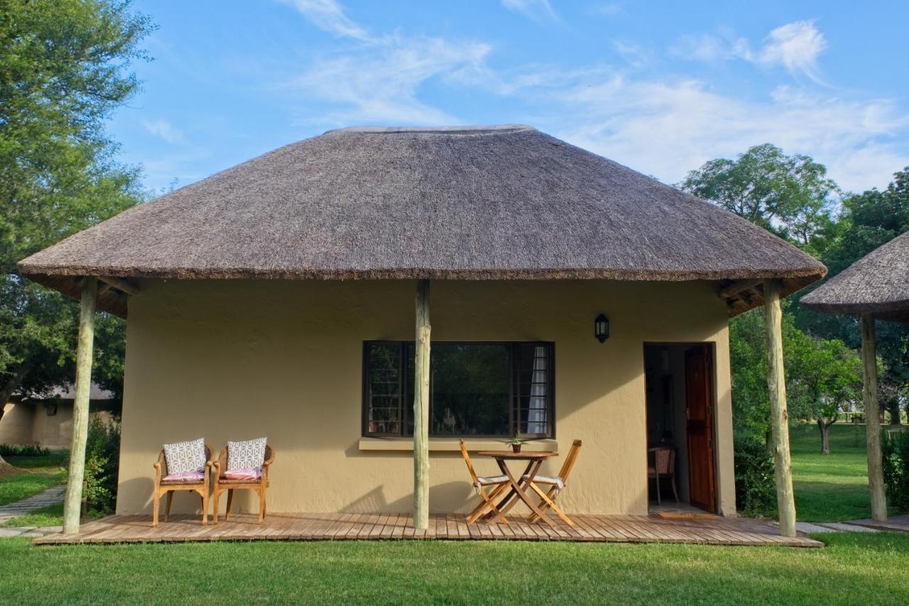 אדו Chrislin African Lodge מראה חיצוני תמונה