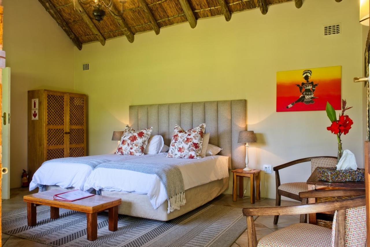 אדו Chrislin African Lodge מראה חיצוני תמונה