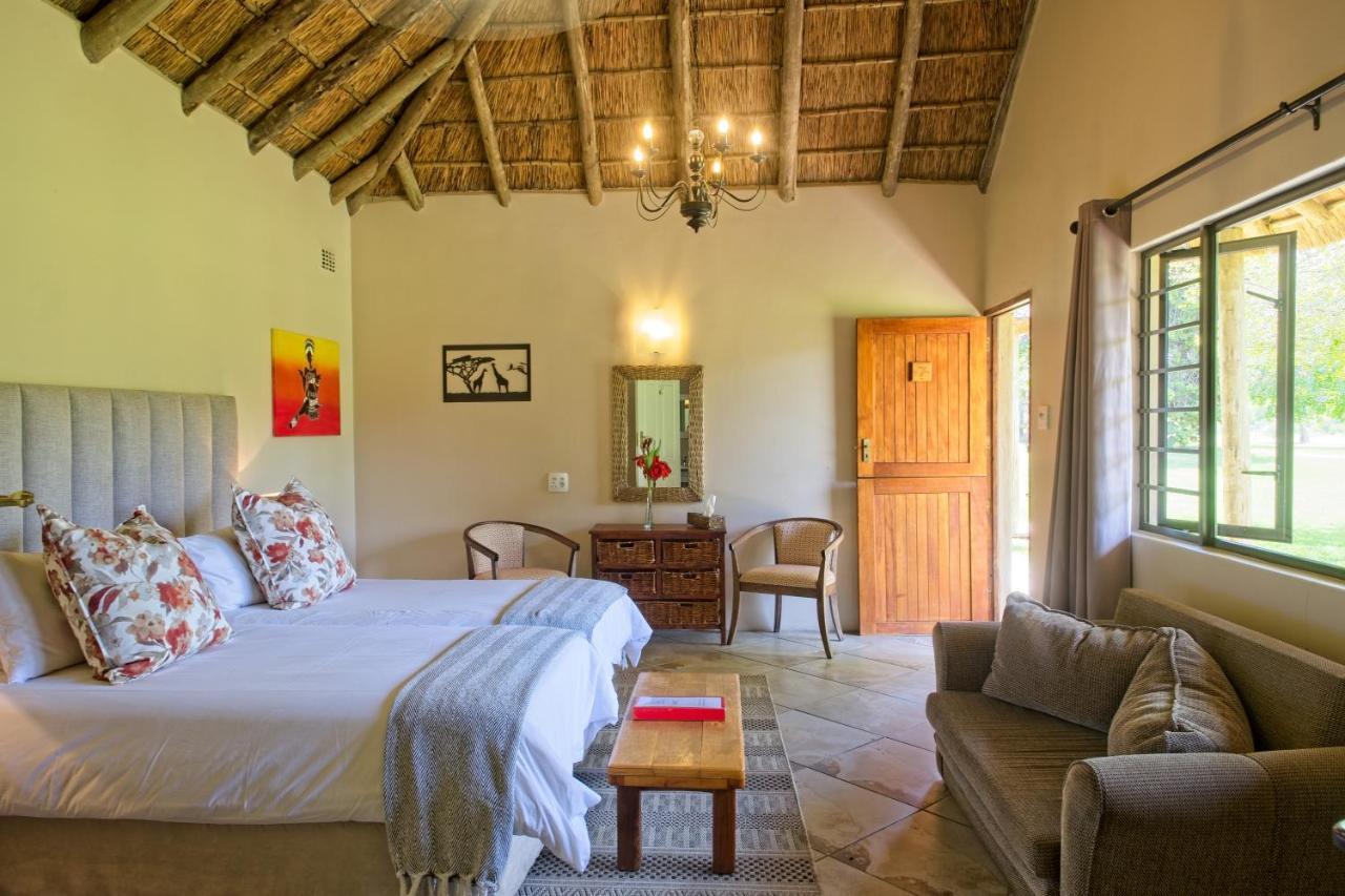 אדו Chrislin African Lodge מראה חיצוני תמונה