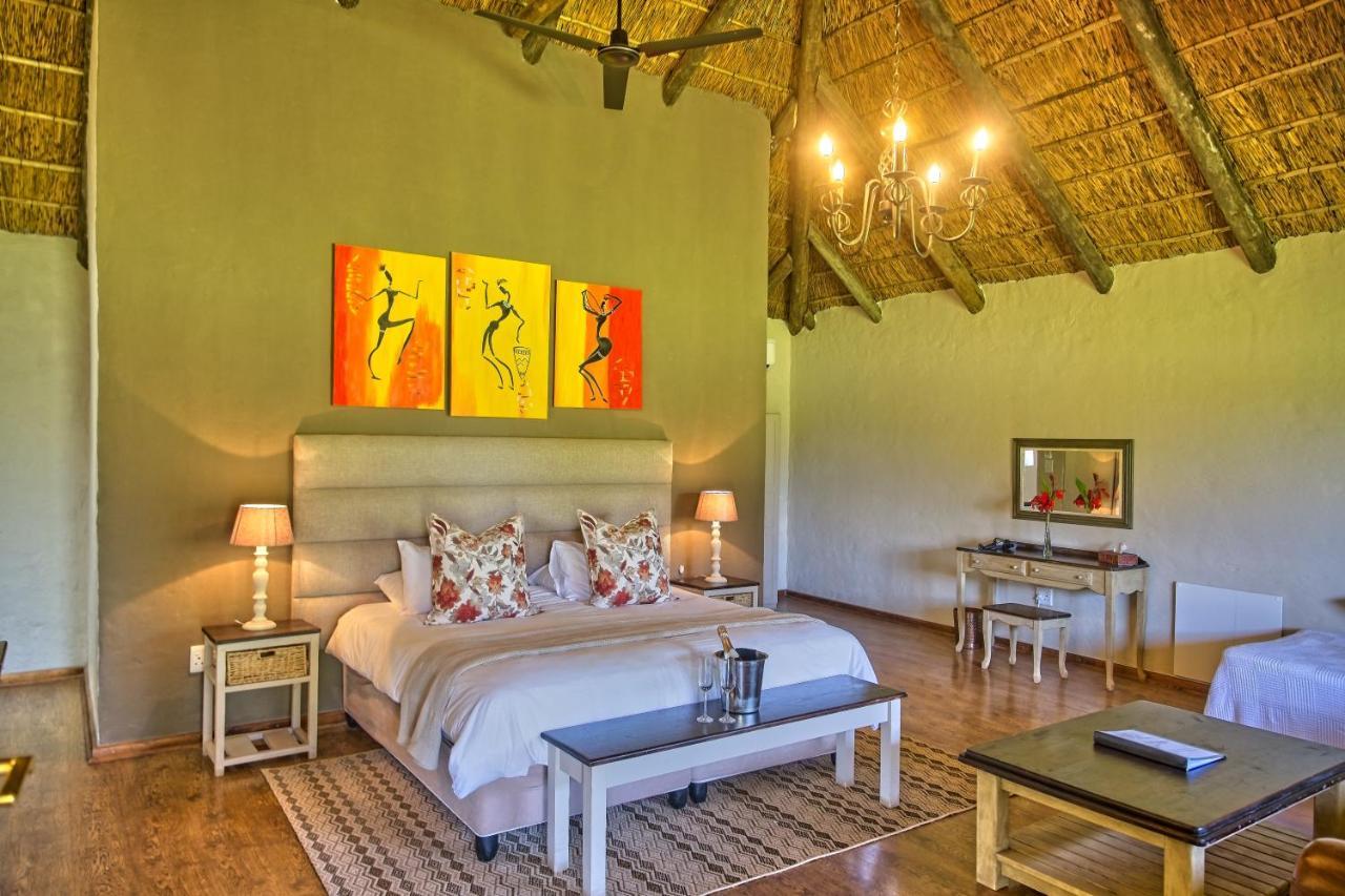אדו Chrislin African Lodge מראה חיצוני תמונה