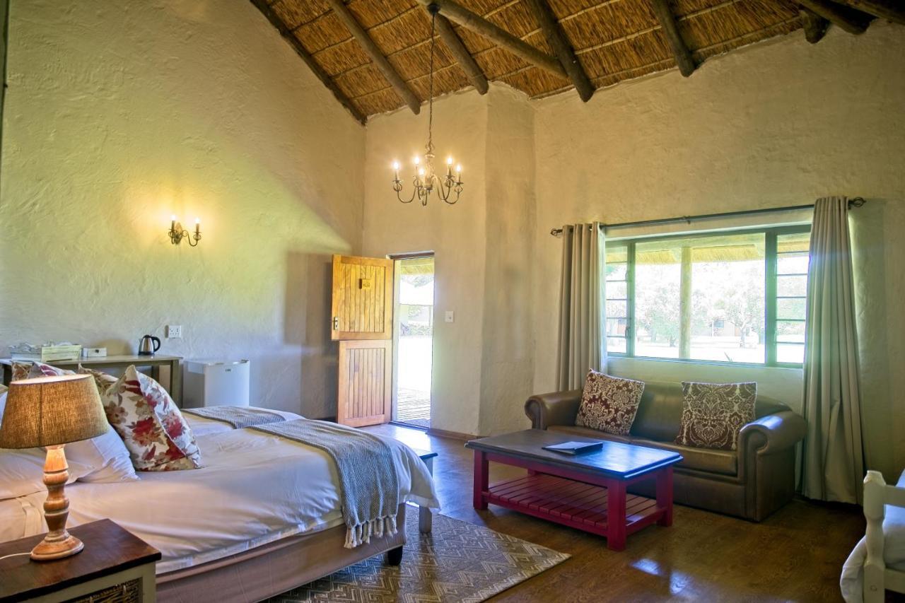 אדו Chrislin African Lodge מראה חיצוני תמונה