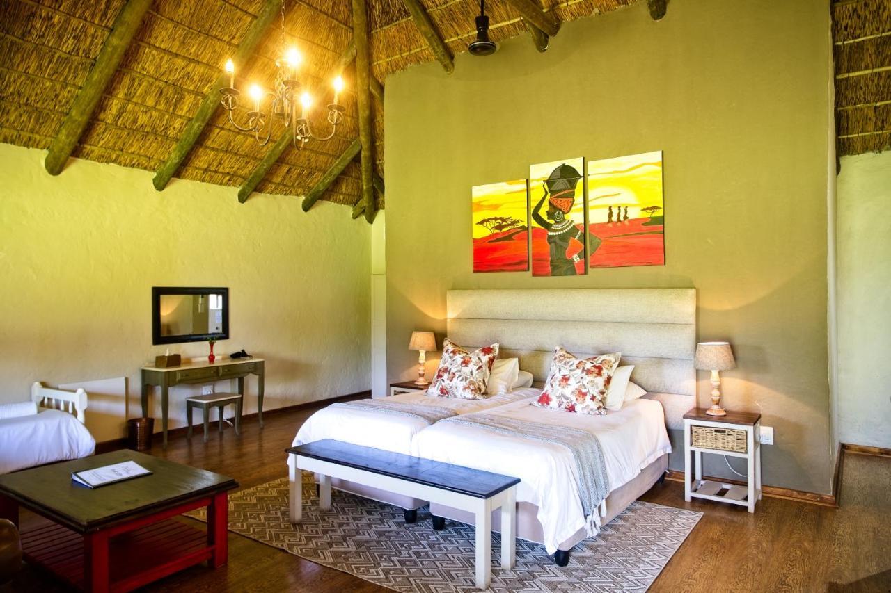 אדו Chrislin African Lodge מראה חיצוני תמונה
